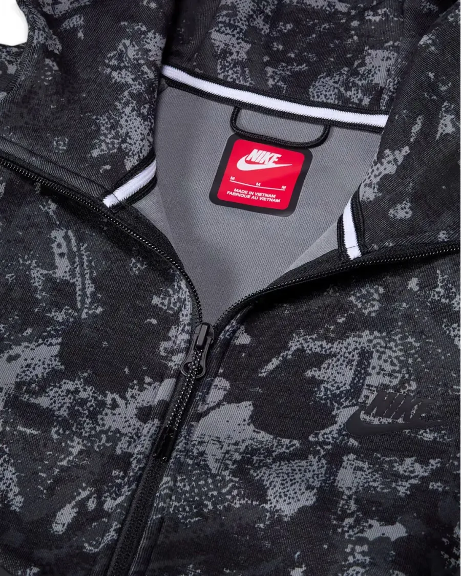 Кофта Nike Tech Fleece Windrunner Full‑Zip HV5055-060