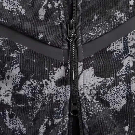 Кофта Nike Tech Fleece Windrunner Full‑Zip HV5055-060