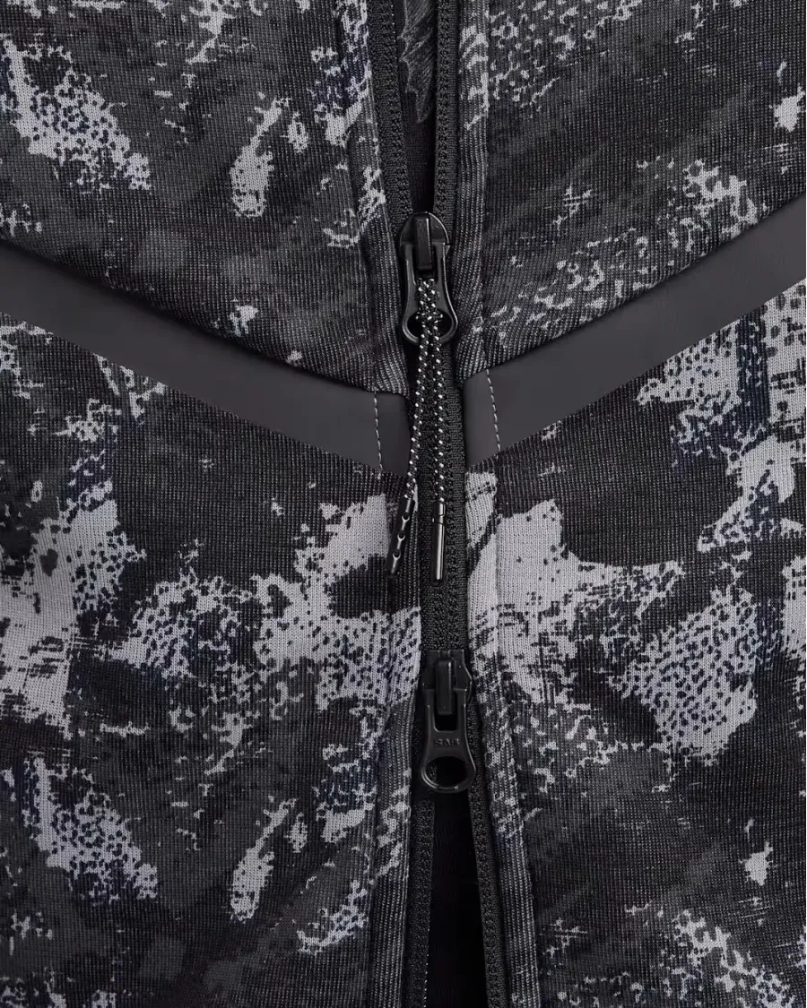 Кофта Nike Tech Fleece Windrunner Full‑Zip HV5055-060