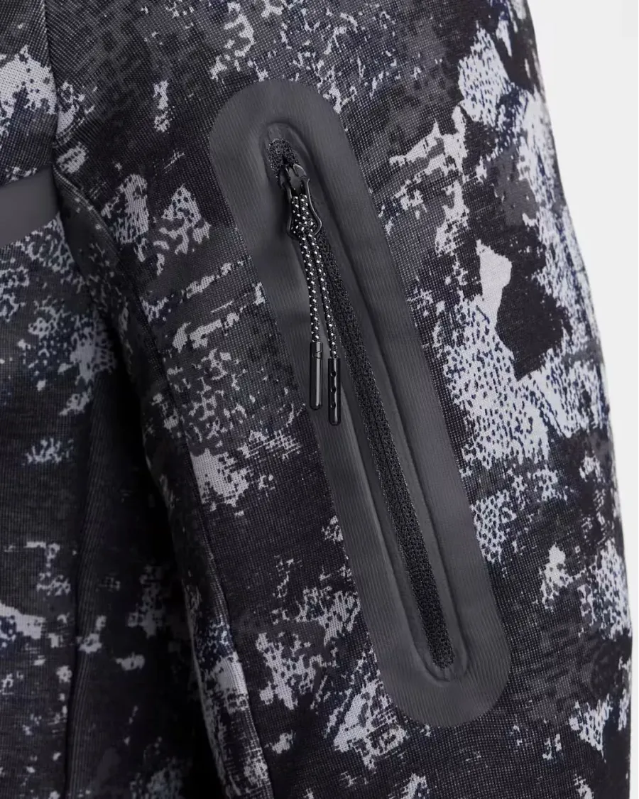 Кофта Nike Tech Fleece Windrunner Full‑Zip HV5055-060