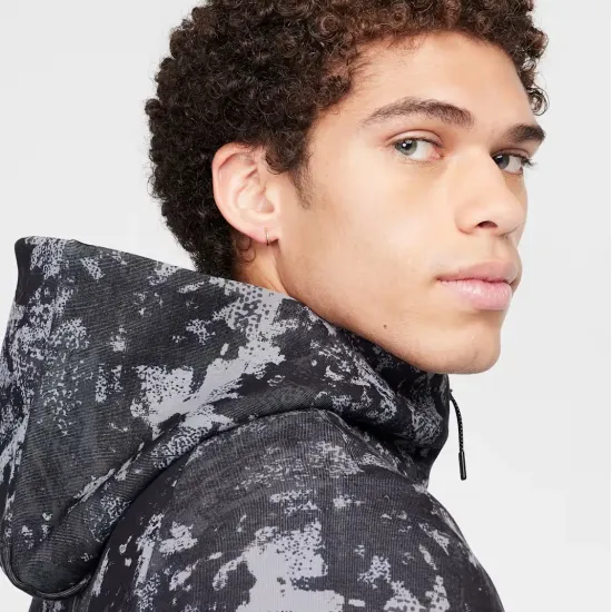 Кофта Nike Tech Fleece Windrunner Full‑Zip HV5055-060