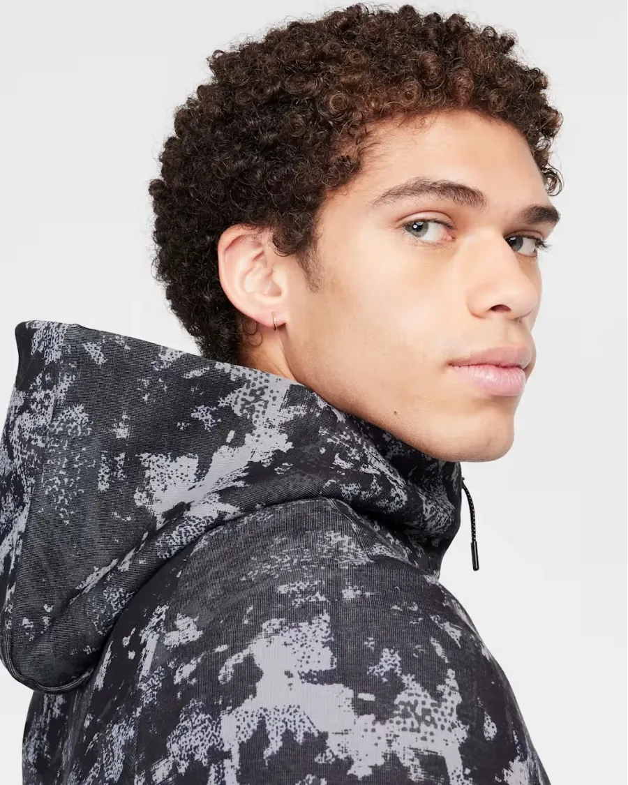 Кофта Nike Tech Fleece Windrunner Full‑Zip HV5055-060