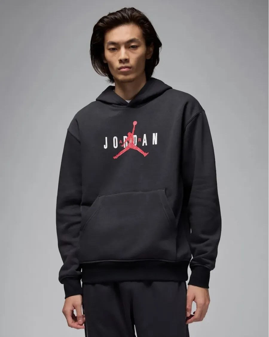 Худі Nike Air Jordan Brooklyn Fleece HV5096-045