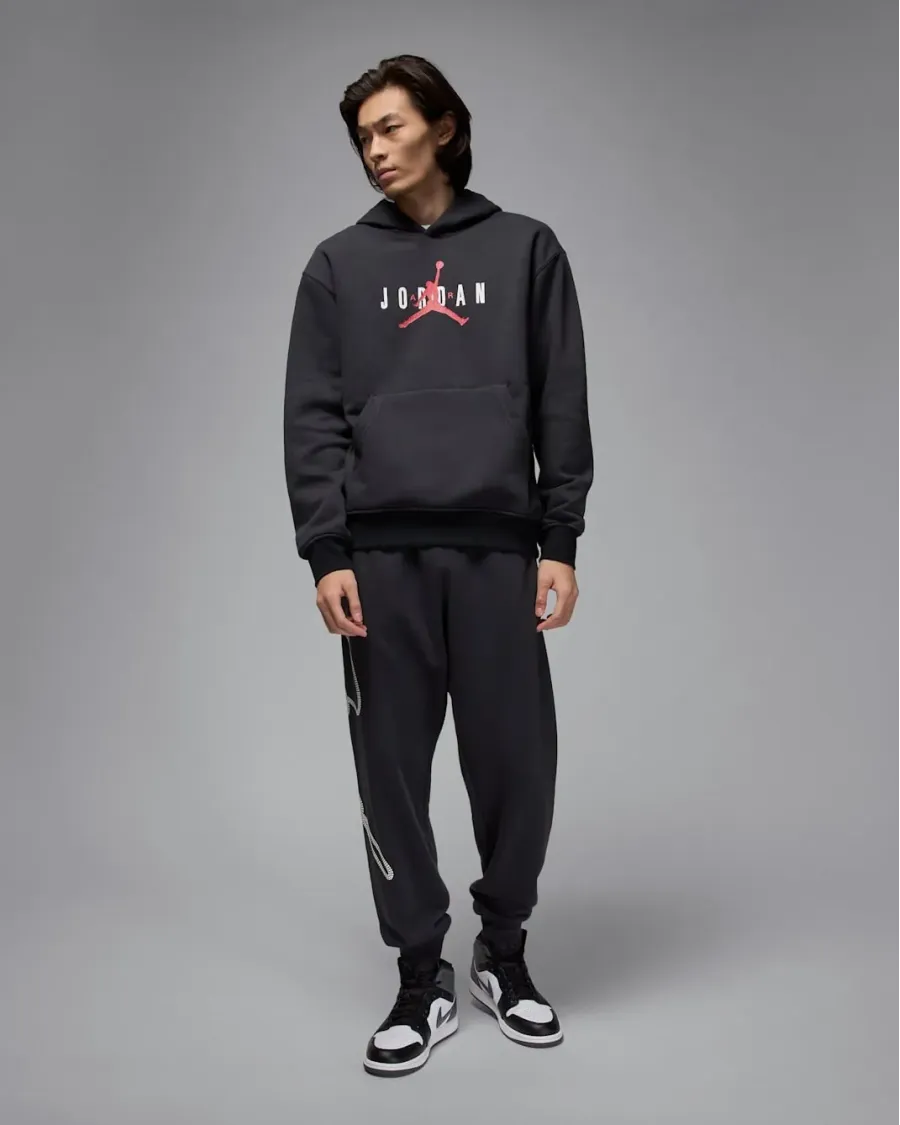 Худі Nike Air Jordan Brooklyn Fleece HV5096-045