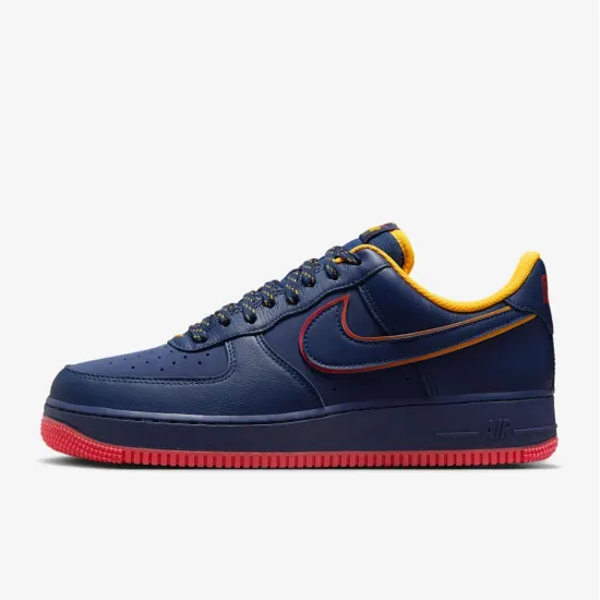 Кросівки Nike Air Force 1 Low Retro Lettering HV5752-410