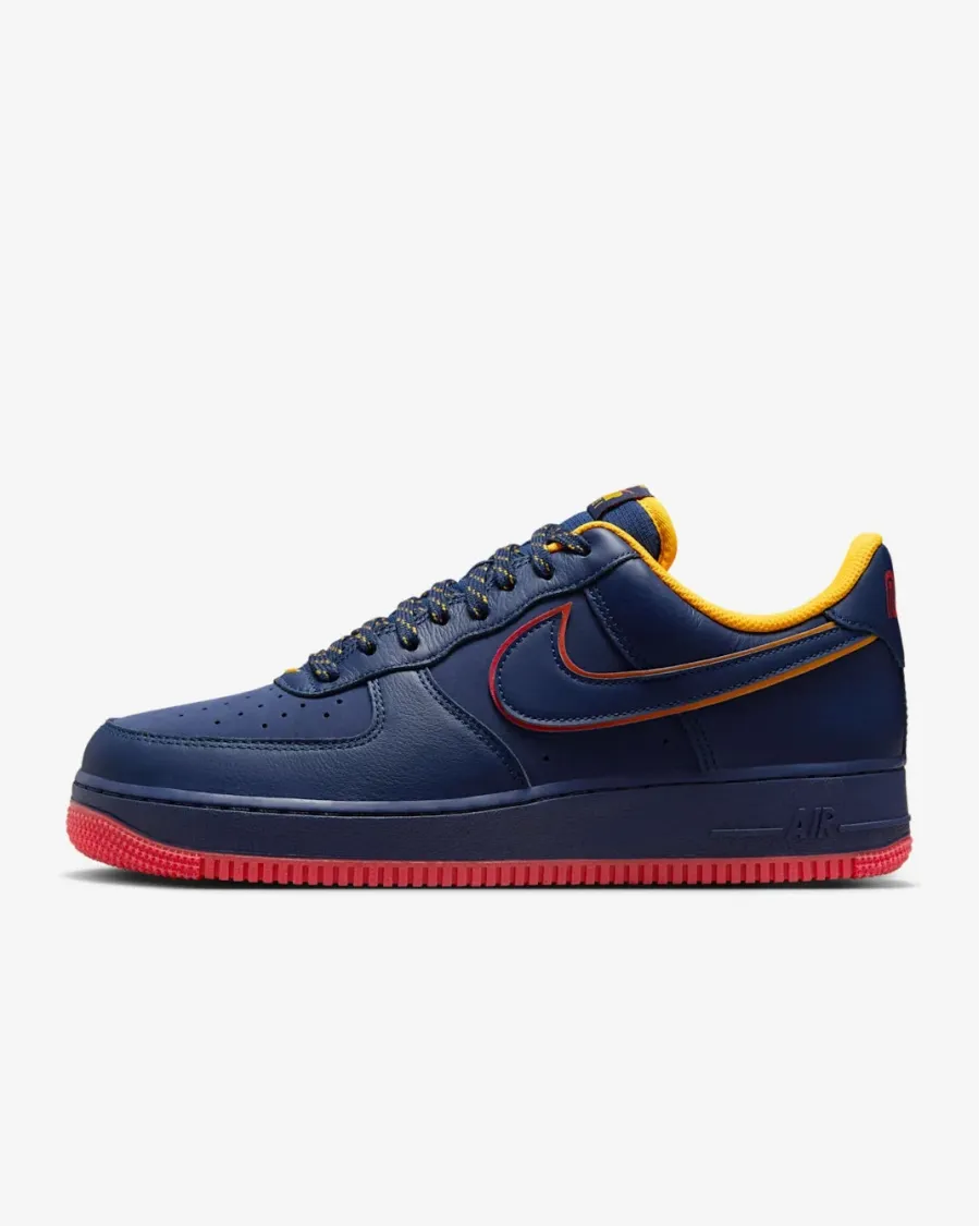 Кросівки Nike Air Force 1 Low Retro Lettering HV5752-410