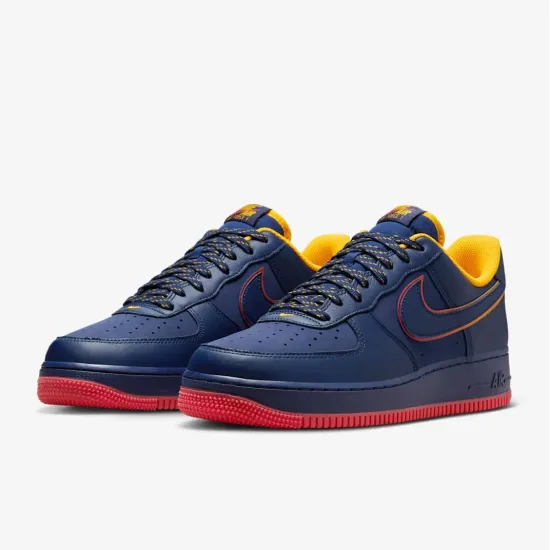 Кросівки Nike Air Force 1 Low Retro Lettering HV5752-410