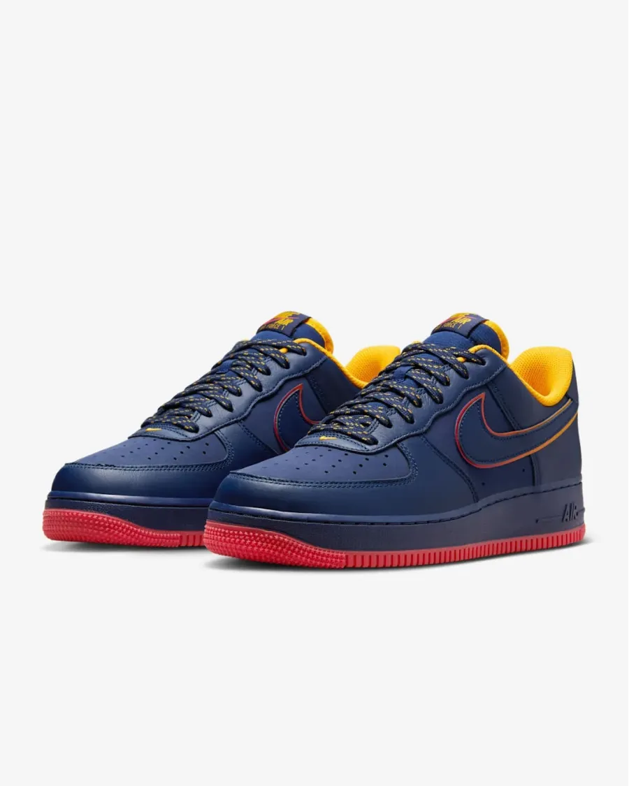 Кросівки Nike Air Force 1 Low Retro Lettering HV5752-410