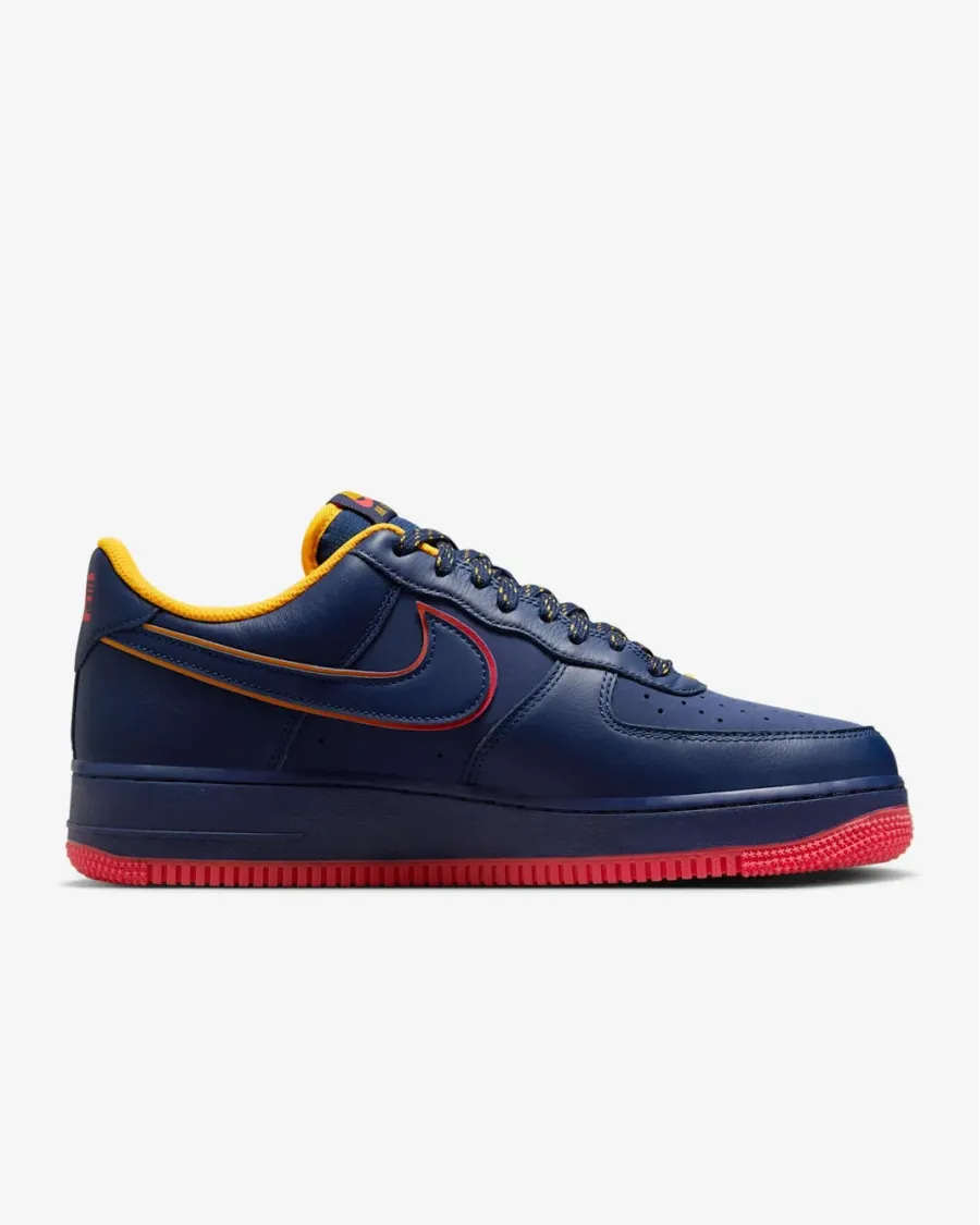 Кросівки Nike Air Force 1 Low Retro Lettering HV5752-410