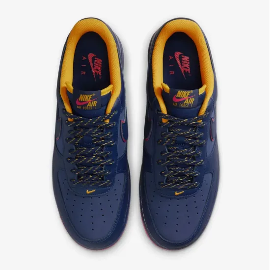 Кросівки Nike Air Force 1 Low Retro Lettering HV5752-410