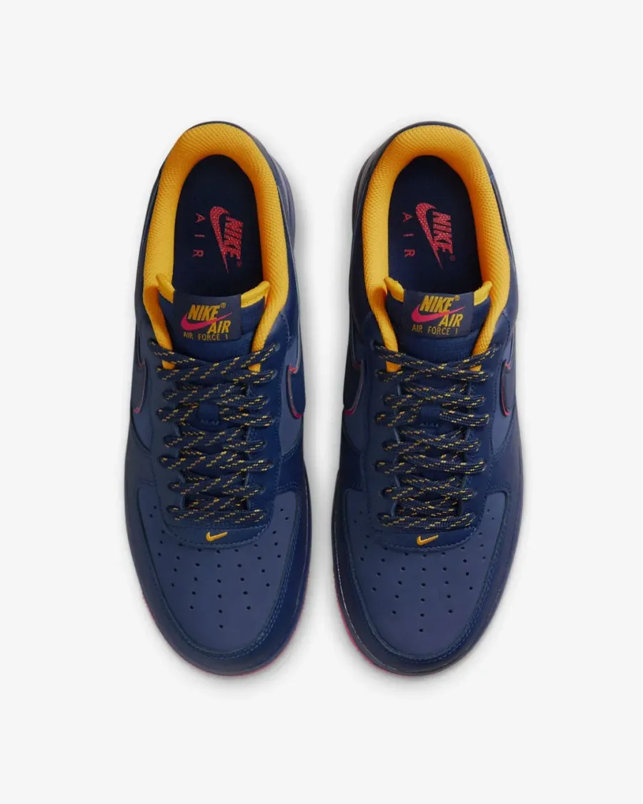 Кросівки Nike Air Force 1 Low Retro Lettering HV5752-410