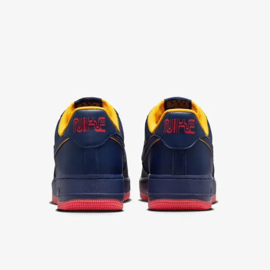 Кросівки Nike Air Force 1 Low Retro Lettering HV5752-410