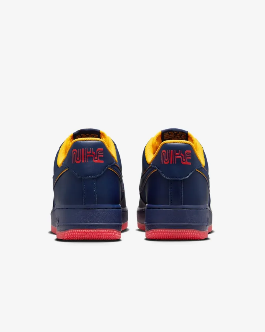 Кросівки Nike Air Force 1 Low Retro Lettering HV5752-410