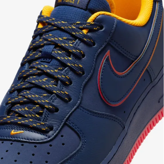Кросівки Nike Air Force 1 Low Retro Lettering HV5752-410