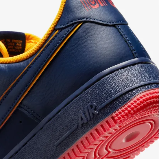 Кросівки Nike Air Force 1 Low Retro Lettering HV5752-410