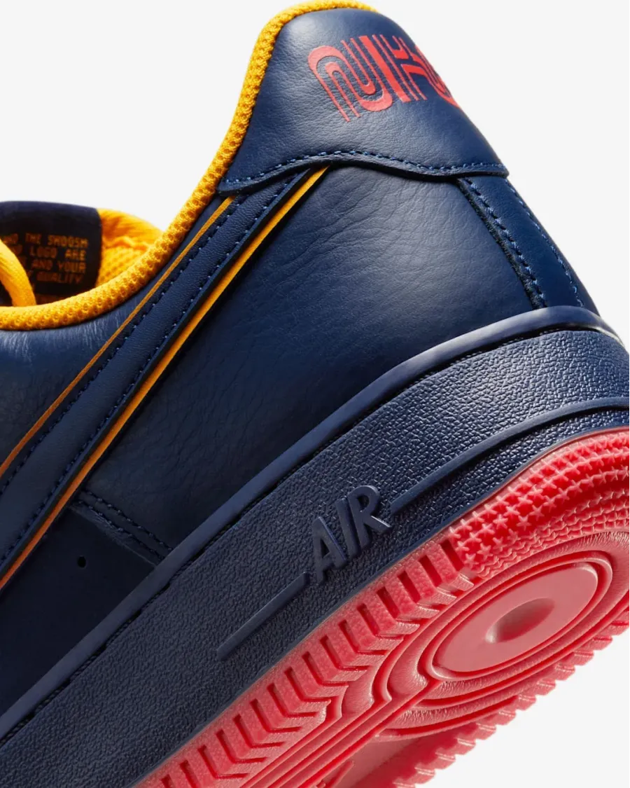 Кросівки Nike Air Force 1 Low Retro Lettering HV5752-410