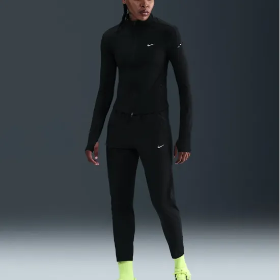 Штани Nike Tempo Dri-FIT Mid-Rise 7/8 Running Trousers HV5764-010