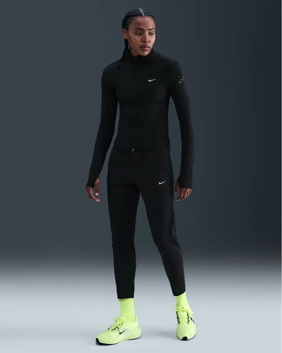 Штани Nike Tempo Dri-FIT Mid-Rise 7/8 Running Trousers HV5764-010