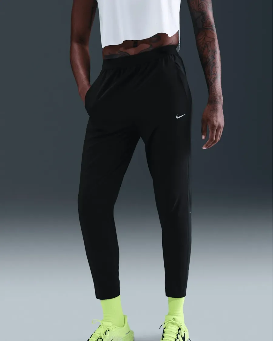 Штани Nike Tempo Dri-FIT Mid-Rise 7/8 Running Trousers HV5764-010