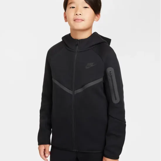 Кофта Nike Sportswear Tech Fleece Full-Zip HV5867-010