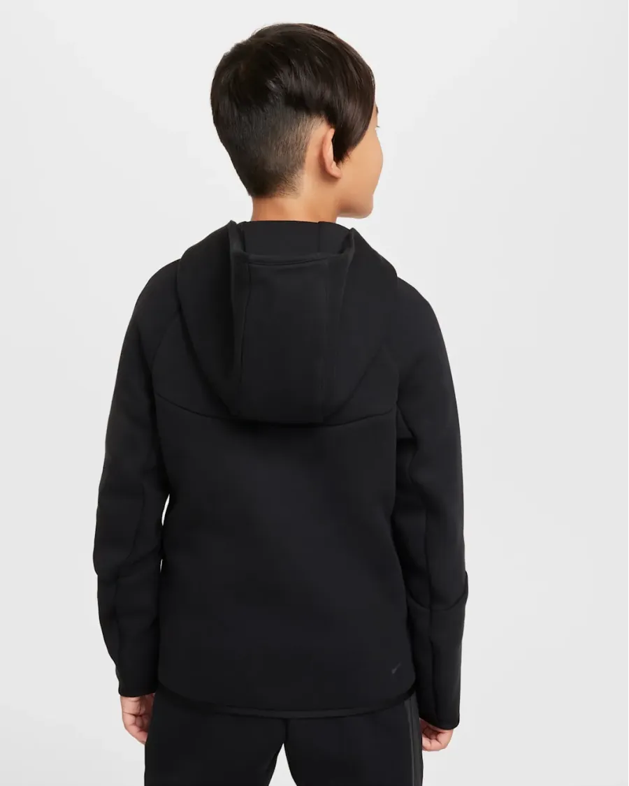 Кофта Nike Sportswear Tech Fleece Full-Zip HV5867-010