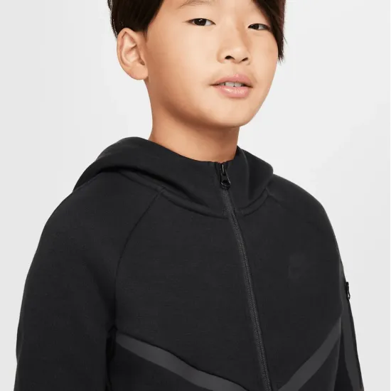 Кофта Nike Sportswear Tech Fleece Full-Zip HV5867-010