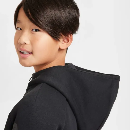 Кофта Nike Sportswear Tech Fleece Full-Zip HV5867-010