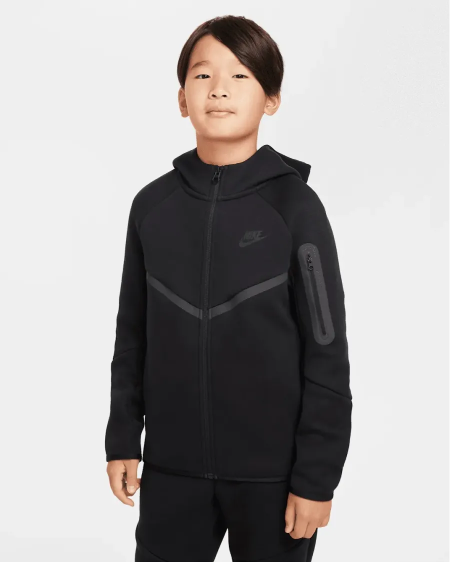 Костюм Nike Sportswear Tech Fleece Full-Zip HV5867-010_HV5869-010