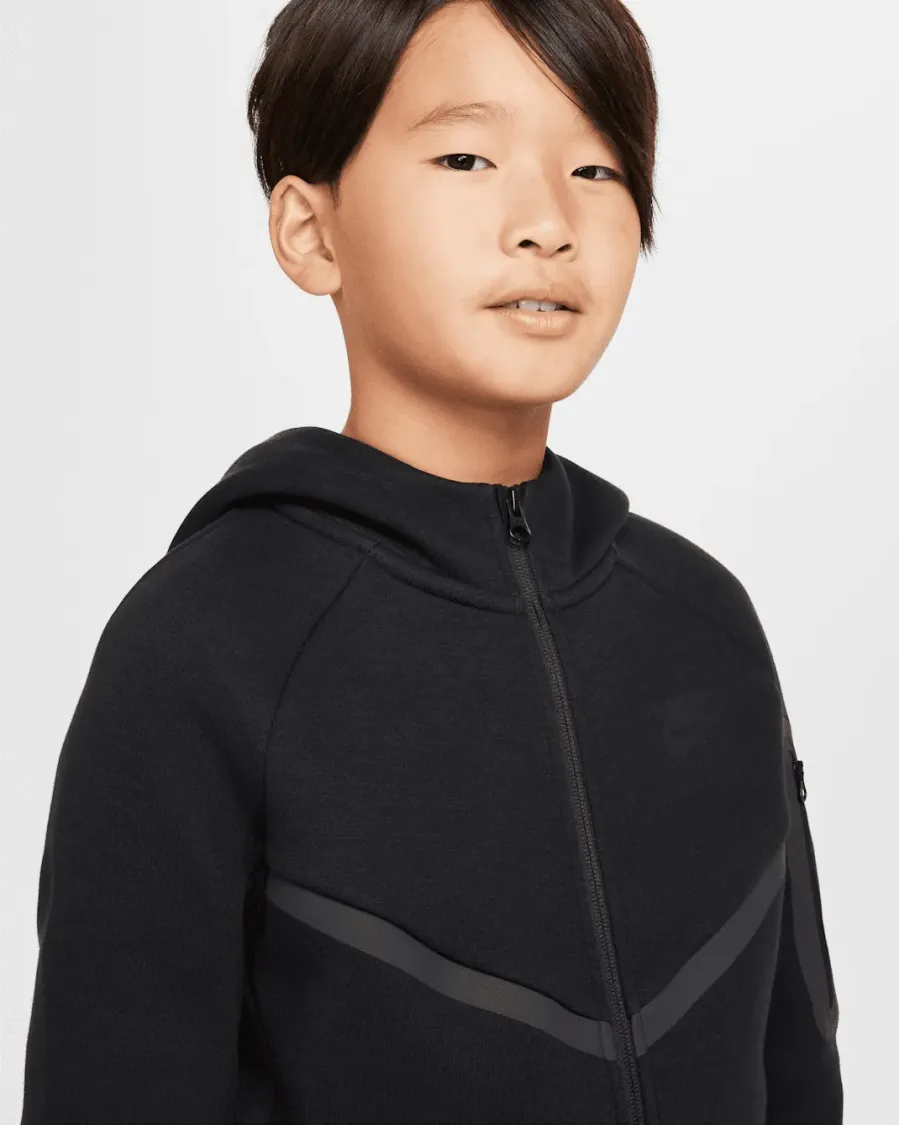 Костюм Nike Sportswear Tech Fleece Full-Zip HV5867-010_HV5869-010