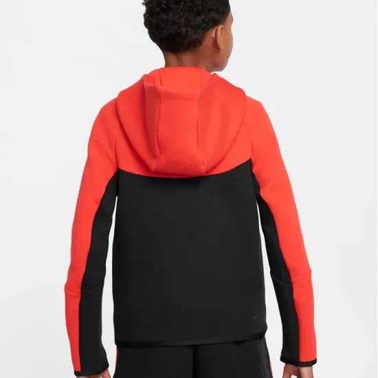 Кофта Nike Sportswear Tech Fleece Full-Zip HV5867-011