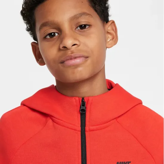Кофта Nike Sportswear Tech Fleece Full-Zip HV5867-011