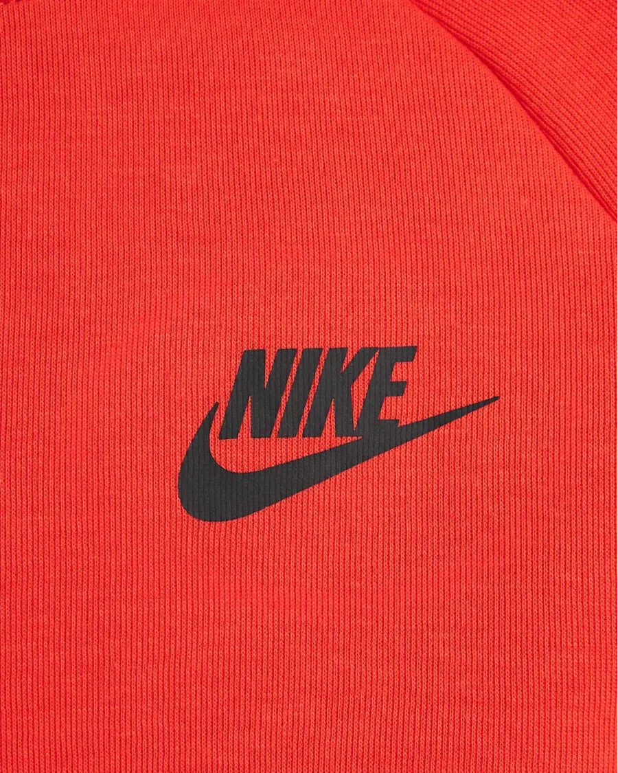 Кофта Nike Sportswear Tech Fleece Full-Zip HV5867-011