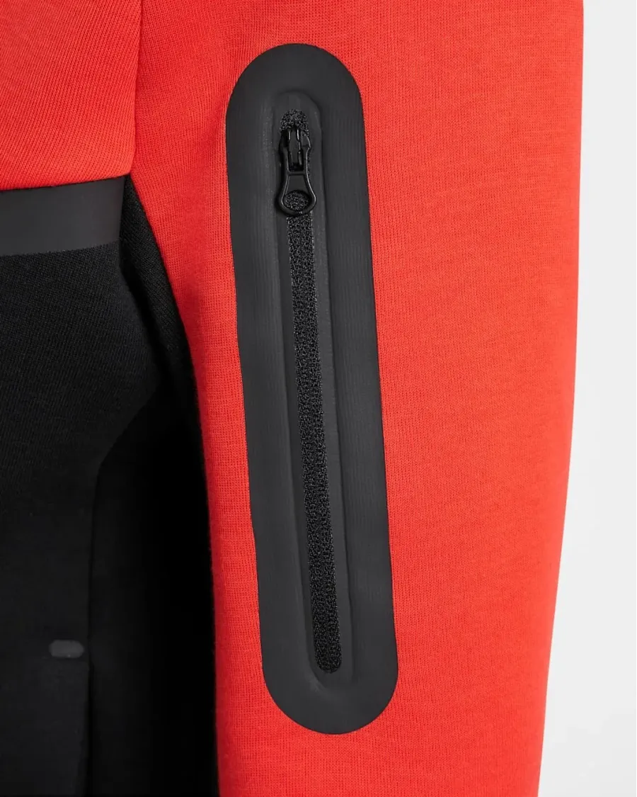 Кофта Nike Sportswear Tech Fleece Full-Zip HV5867-011