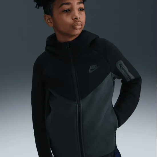 Костюм Nike Sportswear Tech Fleece Full-Zip HV5867-013_HV5869-070
