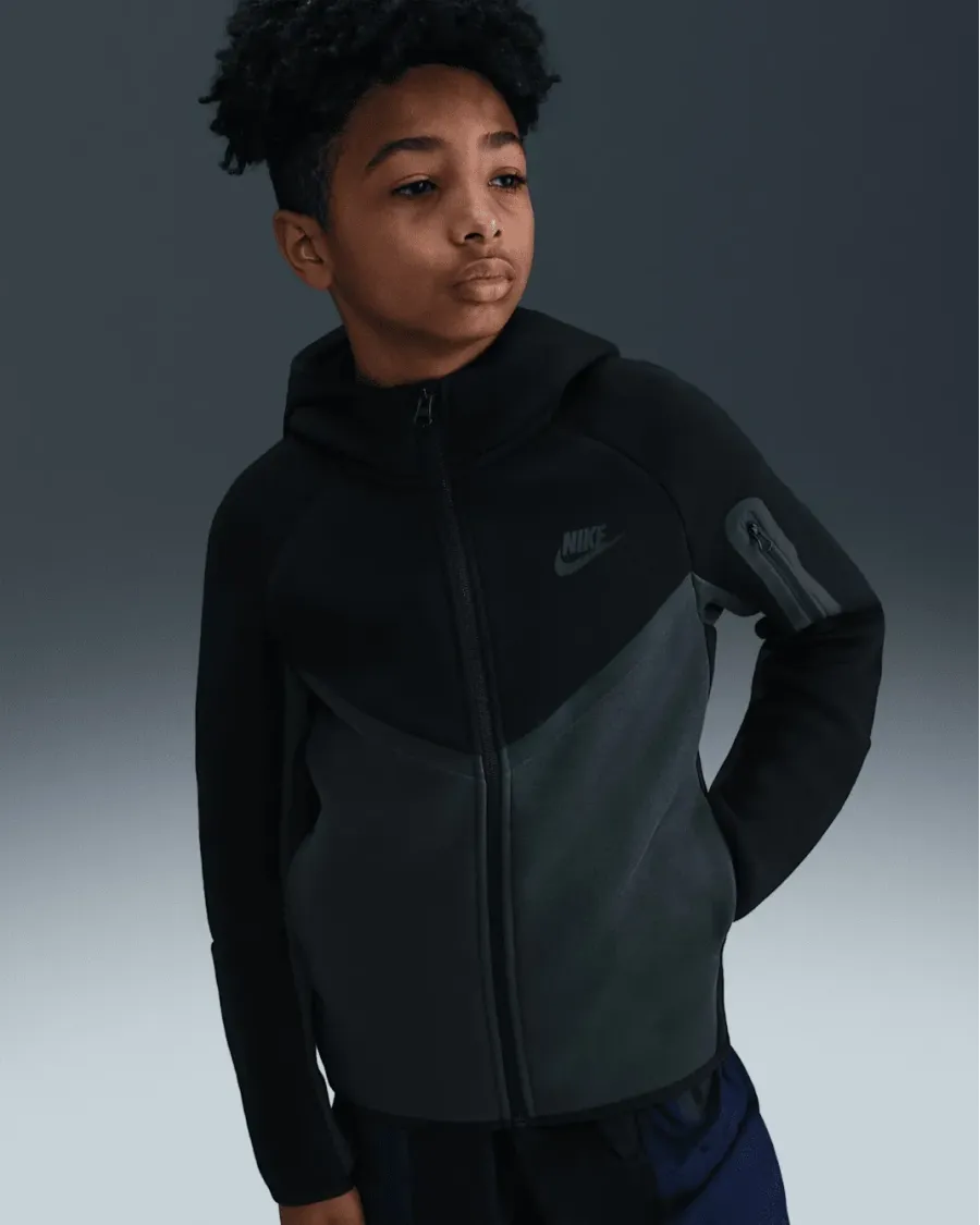 Костюм Nike Sportswear Tech Fleece Full-Zip HV5867-013_HV5869-070