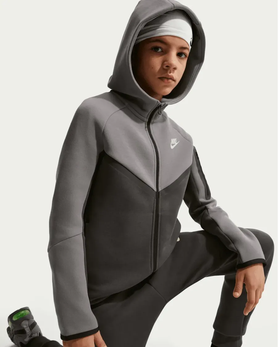 Костюм Nike Sportswear Tech Fleece Full-Zip HV5867-015_HV5869-061