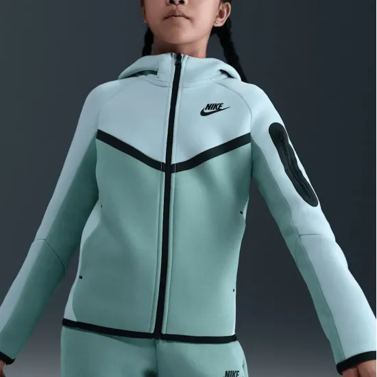 Кофта Nike Sportswear Tech Fleece Full-Zip HV5867-034