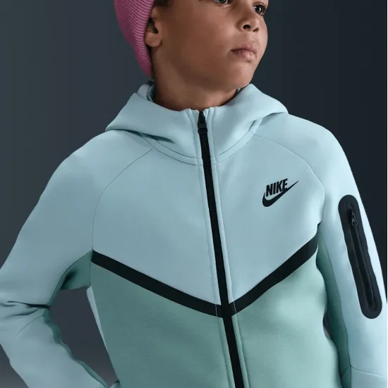 Кофта Nike Sportswear Tech Fleece Full-Zip HV5867-034