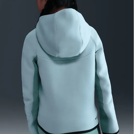Кофта Nike Sportswear Tech Fleece Full-Zip HV5867-034