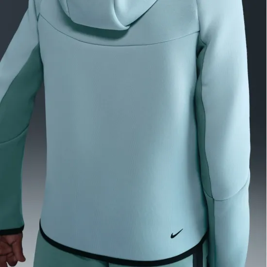 Кофта Nike Sportswear Tech Fleece Full-Zip HV5867-034