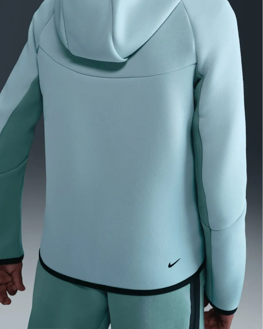Кофта Nike Sportswear Tech Fleece Full-Zip HV5867-034
