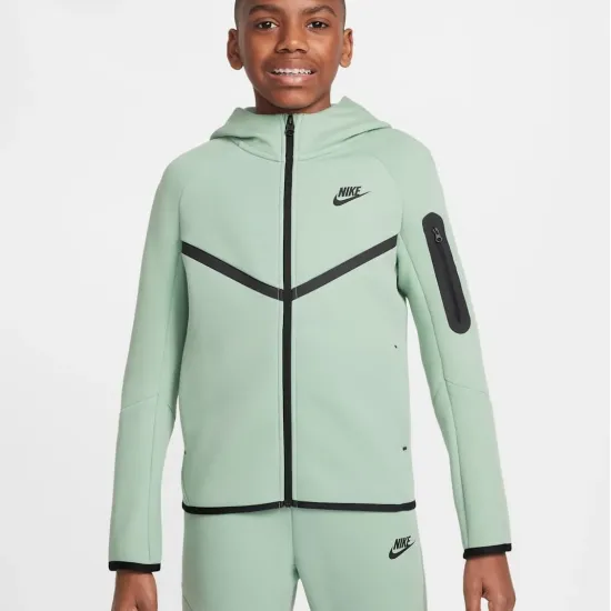 Кофта Nike Sportswear Tech Fleece Full-Zip HV5867-037