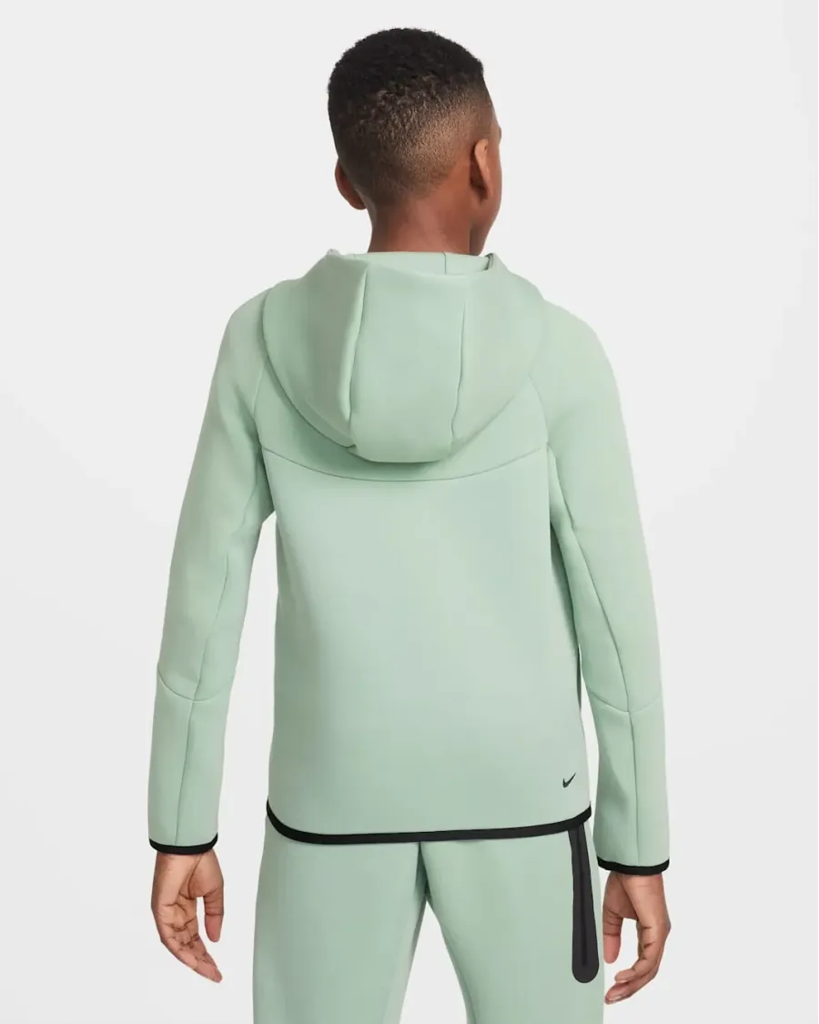 Кофта Nike Sportswear Tech Fleece Full-Zip HV5867-037