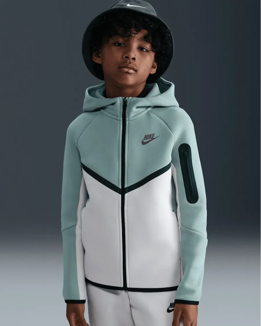 Костюм Nike Sportswear Tech Fleece Full-Zip HV5867-054_HV5869-054