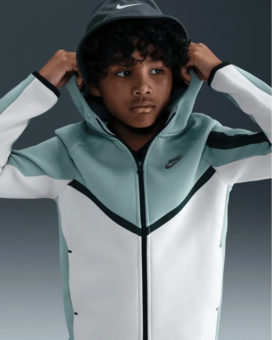 Костюм Nike Sportswear Tech Fleece Full-Zip HV5867-054_HV5869-054