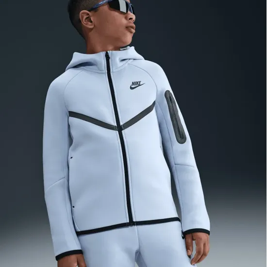 Кофта Nike Sportswear Tech Fleece Full-Zip HV5867-057
