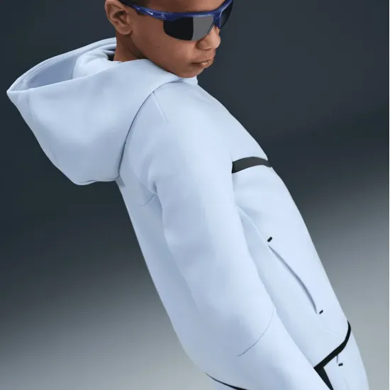Кофта Nike Sportswear Tech Fleece Full-Zip HV5867-057