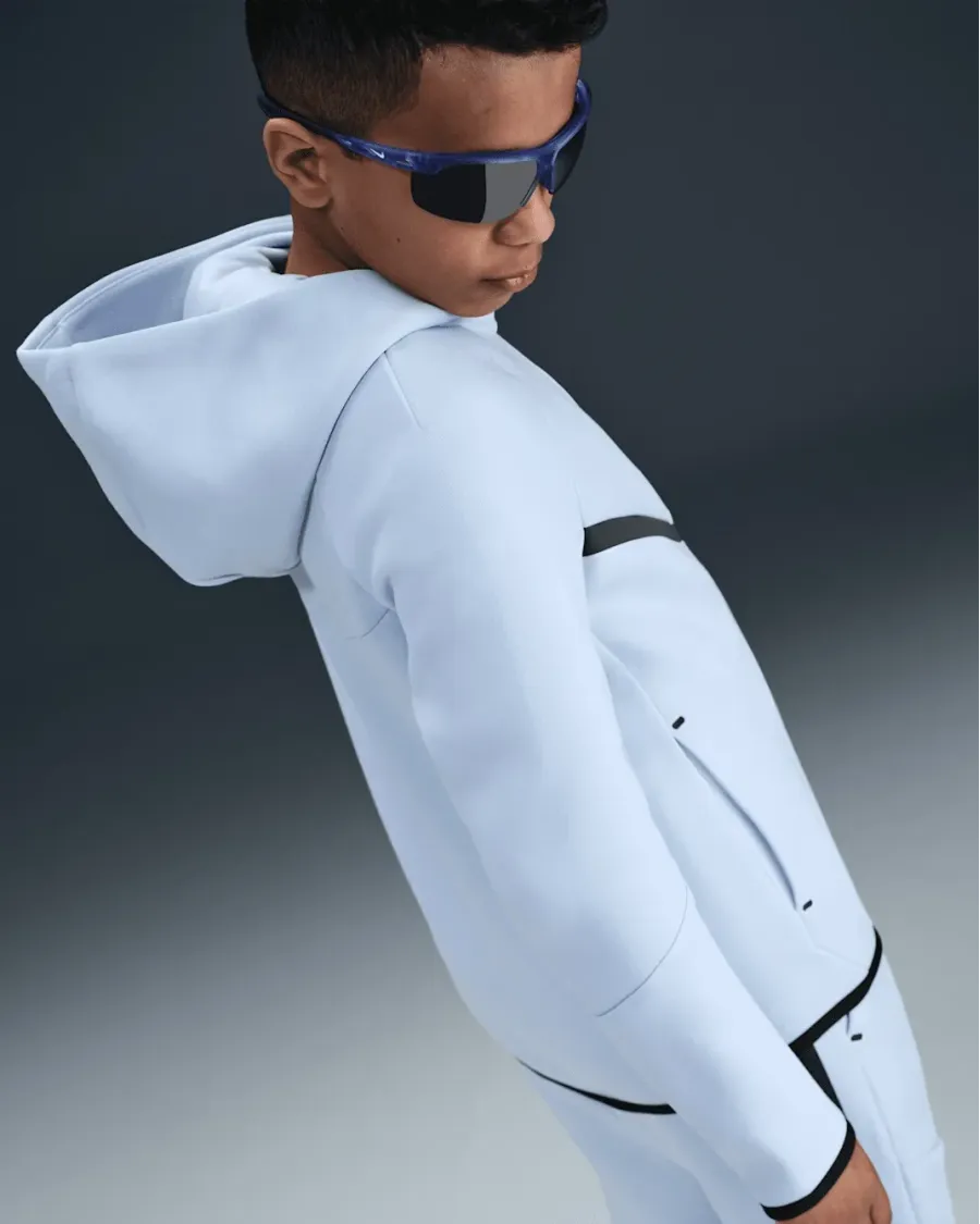 Кофта Nike Sportswear Tech Fleece Full-Zip HV5867-057
