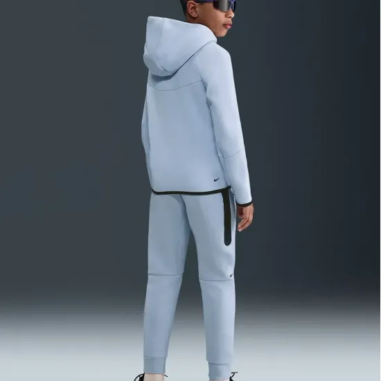 Кофта Nike Sportswear Tech Fleece Full-Zip HV5867-057