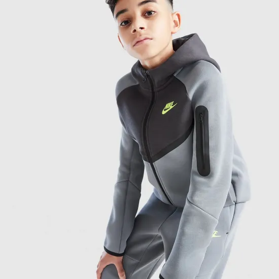 Кофта Nike Sportswear Tech Fleece Full-Zip HV5867-060